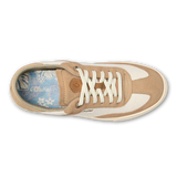 OluKai Lifestyle Sneakers OluKai Women's Kilea Sneakers- Tan/Tapa