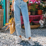 OluKai Lifestyle Sneakers OluKai Women's Kilea Sneakers- Tan/Tapa