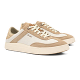 OluKai Lifestyle Sneakers OluKai Women's Kilea Sneakers- Tan/Tapa