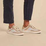OluKai Lifestyle Sneakers OluKai Women's Kilea Sneakers- Tan/Tapa