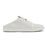 OluKai Lifestyle Sneakers OluKai Women's Pehuea Li Shoes- White