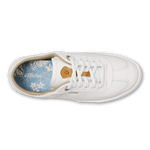 OluKai Lifestyle Sneakers OluKai Womens Kilea Sneaker Shoes - White / White