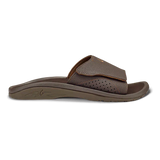 OluKai Slide Sandals OluKai Men's Nalu Slides- Dark Java