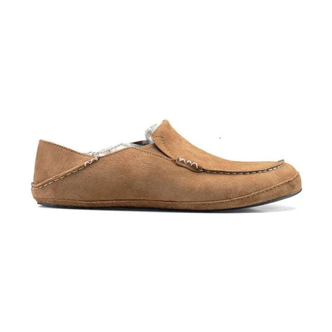 OluKai Slip-Ons & Loafers OluKai Men's Moloa Slipper - Tobacco