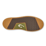 OluKai Slippers - Closed Heel OluKai Men's Kekaha  - Toffee / Off White