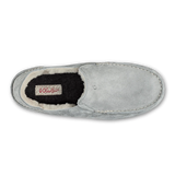 OluKai Slippers - Closed Heel OluKai Women's Nohea Slippers- Pale Grey