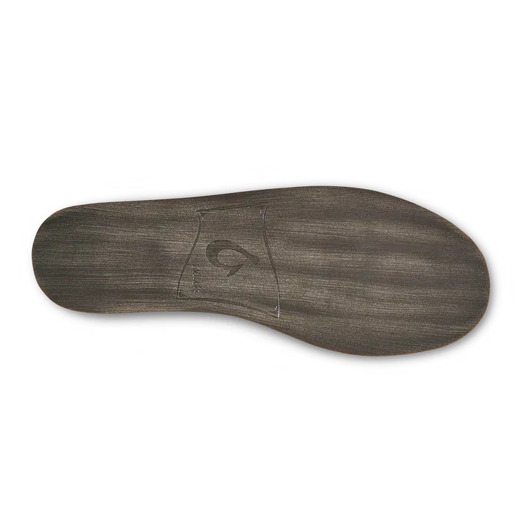 OluKai Slippers - Closed Heel OluKai Women's Nohea Slippers- Pale Grey