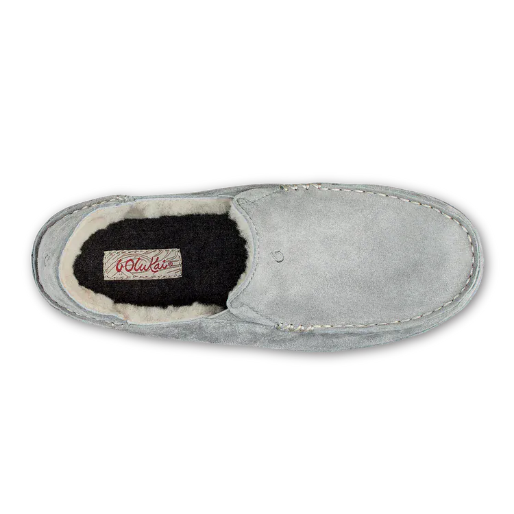 OluKai Slippers - Closed Heel OluKai Women's Nohea Slippers- Pale Grey
