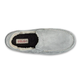 OluKai Slippers - Closed Heel OluKai Women's Nohea Slippers- Pale Grey