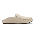 OluKai Slippers - Closed Heel OluKai Womens Nohea Slippers - Bone