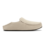 OluKai Slippers - Closed Heel OluKai Womens Nohea Slippers - Bone