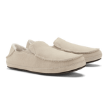 OluKai Slippers - Closed Heel OluKai Womens Nohea Slippers - Bone