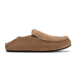 OluKai Slippers - Closed Heel OluKai Womens Nohea Slippers - Tan