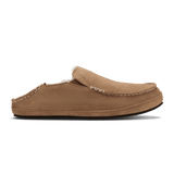 OluKai Slippers - Closed Heel OluKai Womens Nohea Slippers - Tan