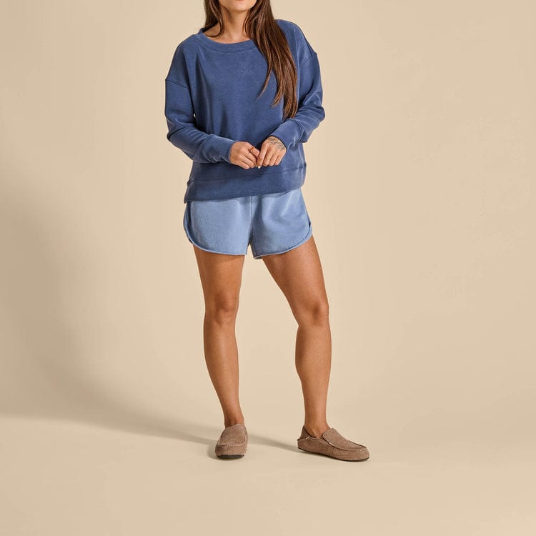 OluKai Slippers - Closed Heel OluKai Womens Nohea Slippers - Tan