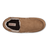 OluKai Slippers - Closed Heel OluKai Womens Nohea Slippers - Tan