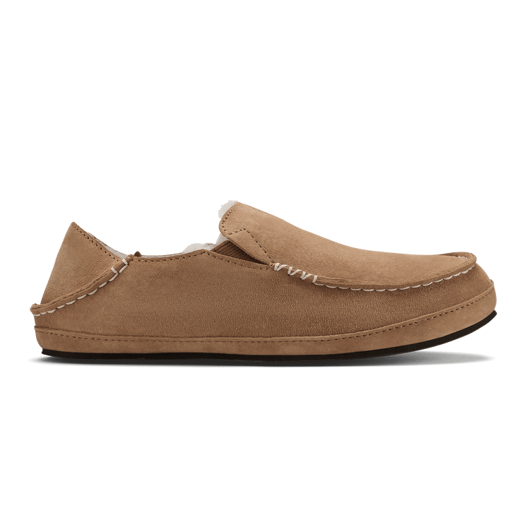 OluKai Slippers - Closed Heel Tan / 5 / M (Medium) OluKai Womens Nohea Slippers - Tan