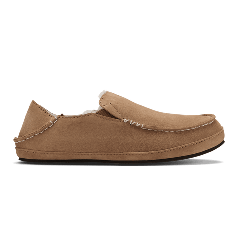 OluKai Slippers - Closed Heel Tan / 5 / M (Medium) OluKai Womens Nohea Slippers - Tan