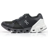 On 0 - Shoes On Running Womens Cloudflyer 4 Running Shoes - Black/White