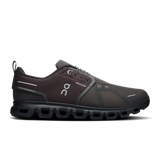 On Cloud Athletic Sneakers Medium / Black / 8 US On Men's Cloud 6 Waterproof Running Shoes- Espresso/ Black