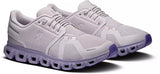 On Cloud Athletic Sneakers Medium / Purple / 6 US On Cloud Women's Cloud 6 Running Shoes- Ether/ Tyrian