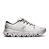 On Cloud Athletic Sneakers Medium / White/ Black / 5 US On Cloud Women's Cloud X5 Running Shoes- White/ Black