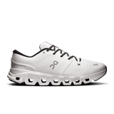 On Cloud Athletic Sneakers Medium / White/ Black / 8 US On Cloud Men's Cloud X5 Running Shoes- White/ Black