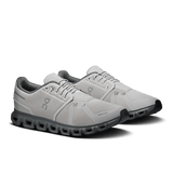 On Cloud Athletic Sneakers On Cloud Men's Cloud 6 Running Shoes- Wolf/ Rock