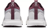 On Cloud Athletic Sneakers On Cloud Men's Cloud 6 Versa Walking Shoes- Silver/ Maroon