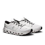 On Cloud Athletic Sneakers On Cloud Men's Cloud X5 Running Shoes- White/ Black