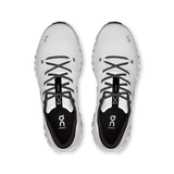 On Cloud Athletic Sneakers On Cloud Men's Cloud X5 Running Shoes- White/ Black