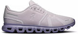 On Cloud Athletic Sneakers On Cloud Women's Cloud 6 Running Shoes- Ether/ Tyrian