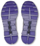 On Cloud Athletic Sneakers On Cloud Women's Cloud 6 Running Shoes- Ether/ Tyrian
