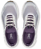 On Cloud Athletic Sneakers On Cloud Women's Cloud 6 Versa Walking Shoes- Ivory/ Nocturne