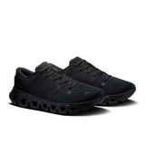 On Cloud Athletic Sneakers On Cloud Women's Cloud X5 Running Shoes- Black/ Black