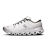 On Cloud Athletic Sneakers On Cloud Women's Cloud X5 Running Shoes- White/ Black