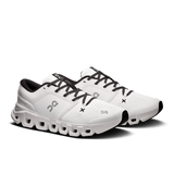 On Cloud Athletic Sneakers On Cloud Women's Cloud X5 Running Shoes- White/ Black