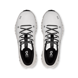 On Cloud Athletic Sneakers On Cloud Women's Cloud X5 Running Shoes- White/ Black