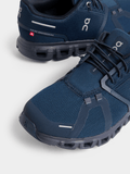 On Cloud Athletic Sneakers On Men's Cloud 6 Running Shoes - Navy/ Black