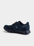 On Cloud Athletic Sneakers On Men's Cloud 6 Running Shoes - Navy/ Black