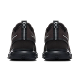 On Cloud Athletic Sneakers On Men's Cloud 6 Waterproof Running Shoes- Espresso/ Black