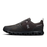 On Cloud Athletic Sneakers On Men's Cloud 6 Waterproof Running Shoes- Espresso/ Black