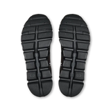 On Cloud Athletic Sneakers On Men's Cloud 6 Waterproof Running Shoes- Espresso/ Black