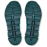 On Cloud Athletic Sneakers On Men's Cloud 6 Waterproof Running Shoes- Storm/ Larch