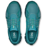 On Cloud Athletic Sneakers On Men's Cloud 6 Waterproof Running Shoes- Storm/ Larch