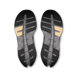 On Cloud Athletic Sneakers On Men's Cloudrunner 3 Running Shoes- Platinum/ Squash