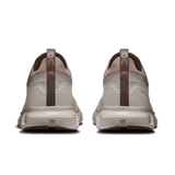 On Cloud Athletic Sneakers On Women's Cloud 6 Versa Walking Shoes - Pearl/ Cinder