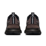 On Cloud Athletic Sneakers On Women's Cloud 6 Waterproof Running Shoes- Ash/ Sable