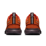 On Cloud Athletic Sneakers On Women's Cloud 6 Waterproof Running Shoes- Cinnamon/ Ox