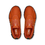 On Cloud Athletic Sneakers On Women's Cloud 6 Waterproof Running Shoes- Cinnamon/ Ox